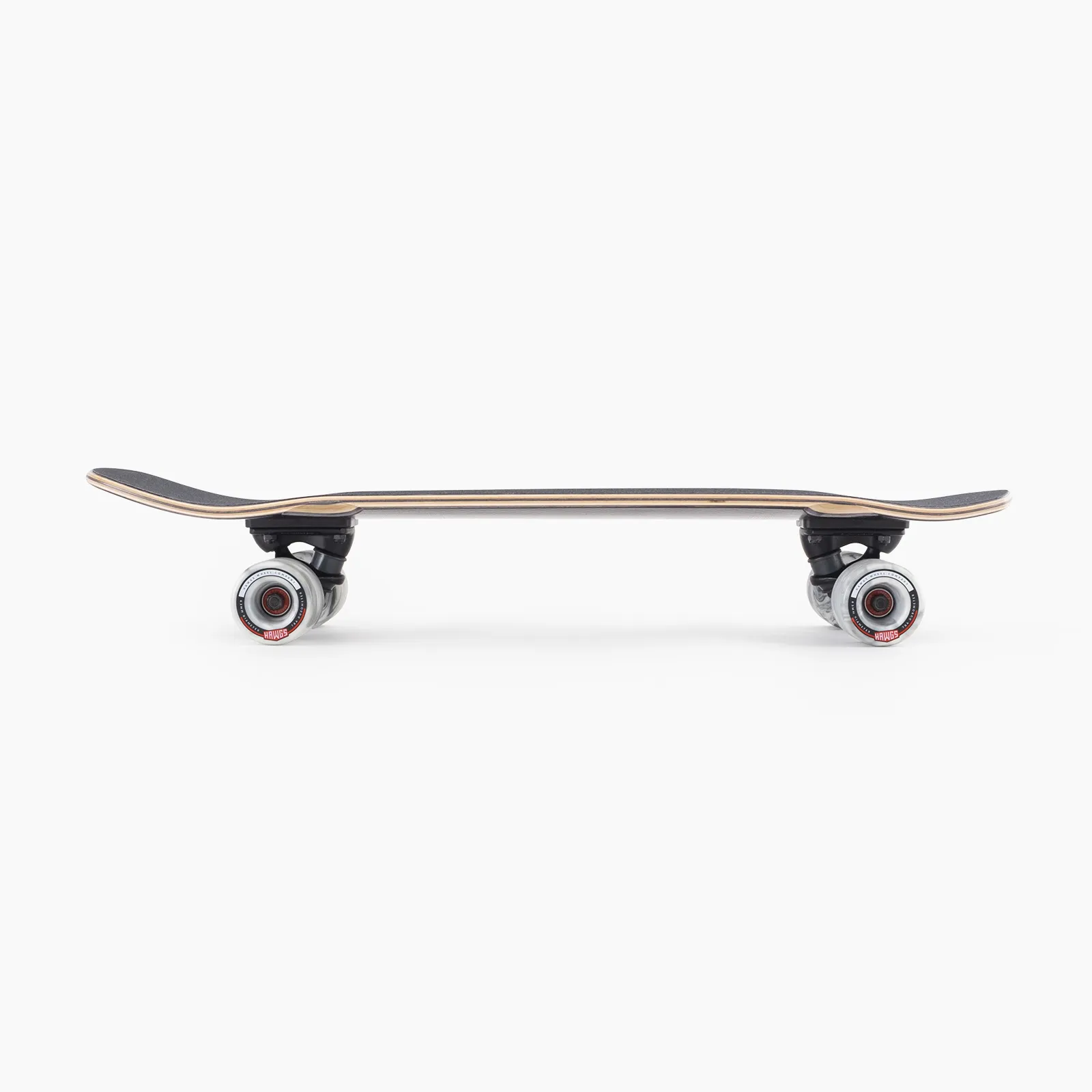 Landyachtz Landyachtz Dinghy Coffin - Stealth Card Complete Black