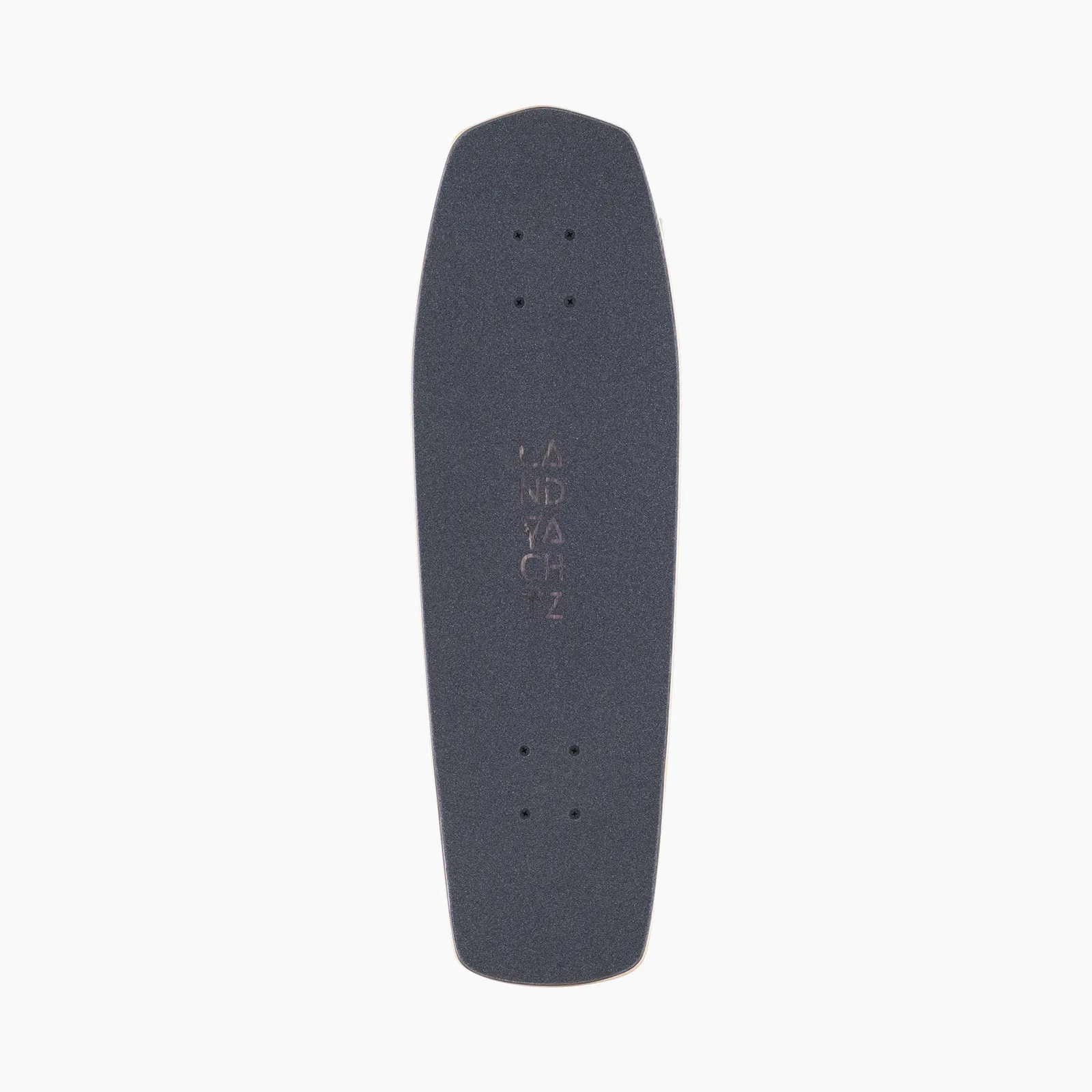 Landyachtz Landyachtz Dinghy Coffin - Stealth Card Complete Black