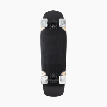 Landyachtz Dinghy Coffin - Stealth Card Complete Black