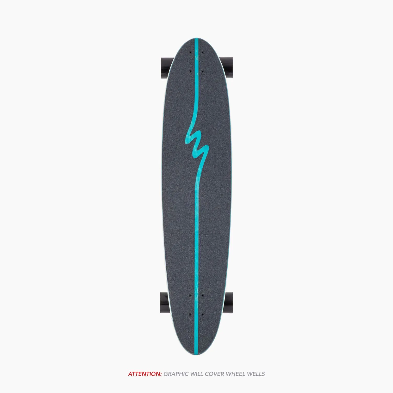 Landyachtz Landyachtz Big Dipper – Breach Complete