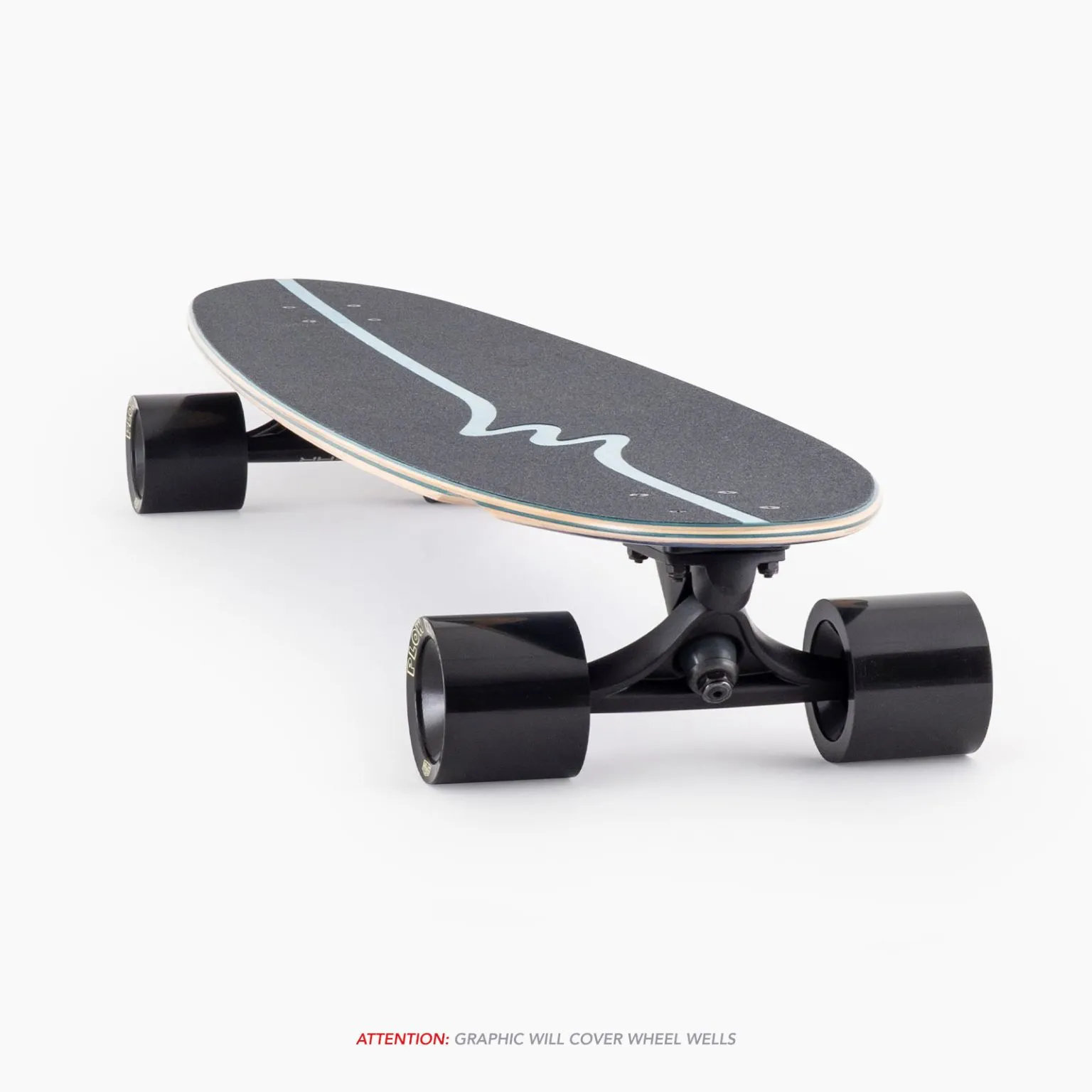 Landyachtz Landyachtz Big Dipper – Breach Complete