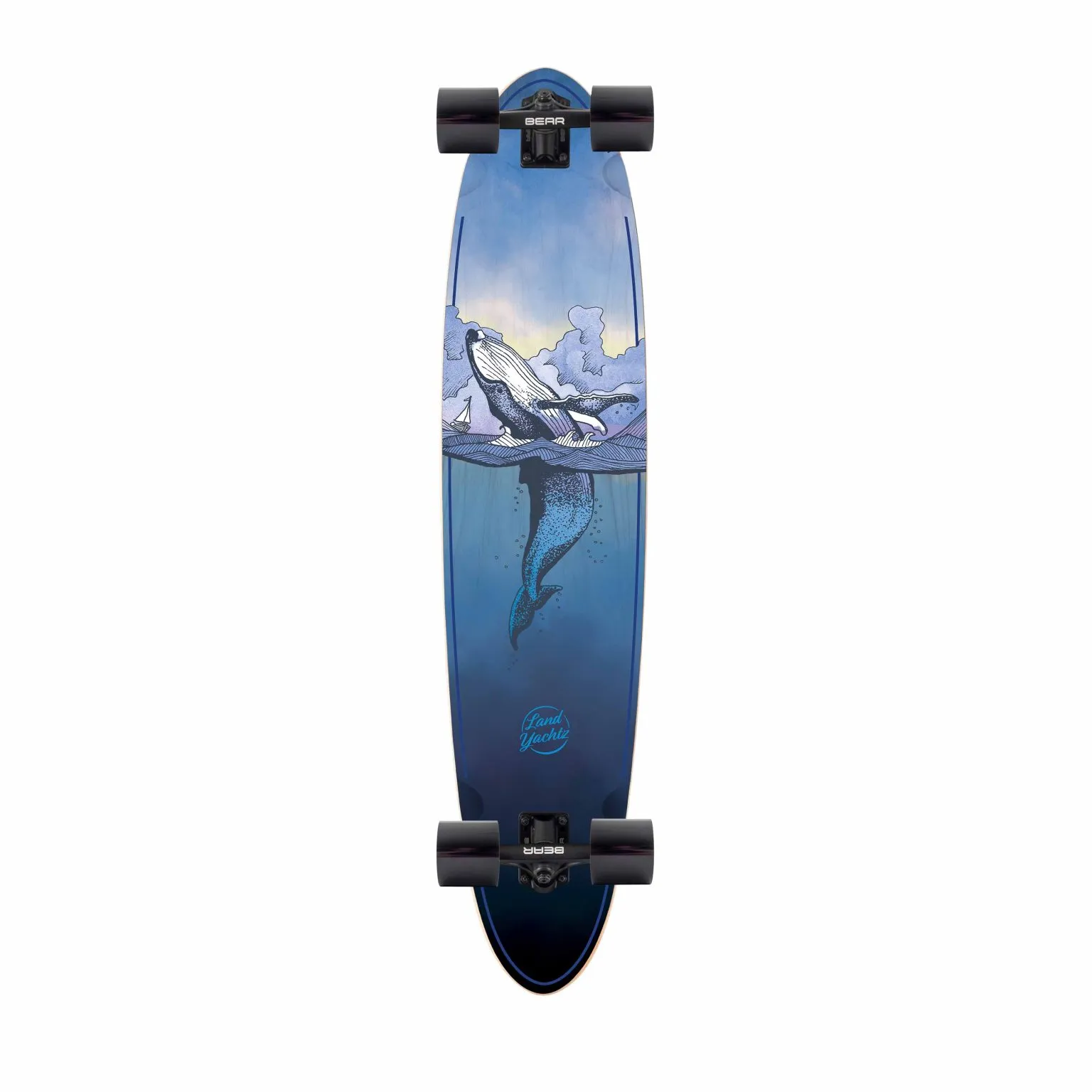 Landyachtz Landyachtz Big Dipper – Breach Complete
