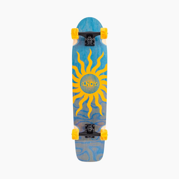 Landyachtz Rally Kitty – Sun Jam Complete