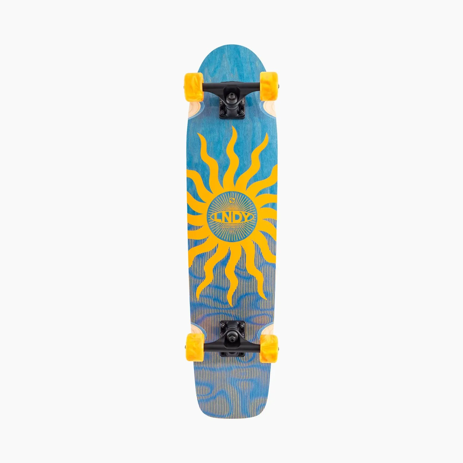 Landyachtz Landyachtz Rally Kitty – Sun Jam Complete