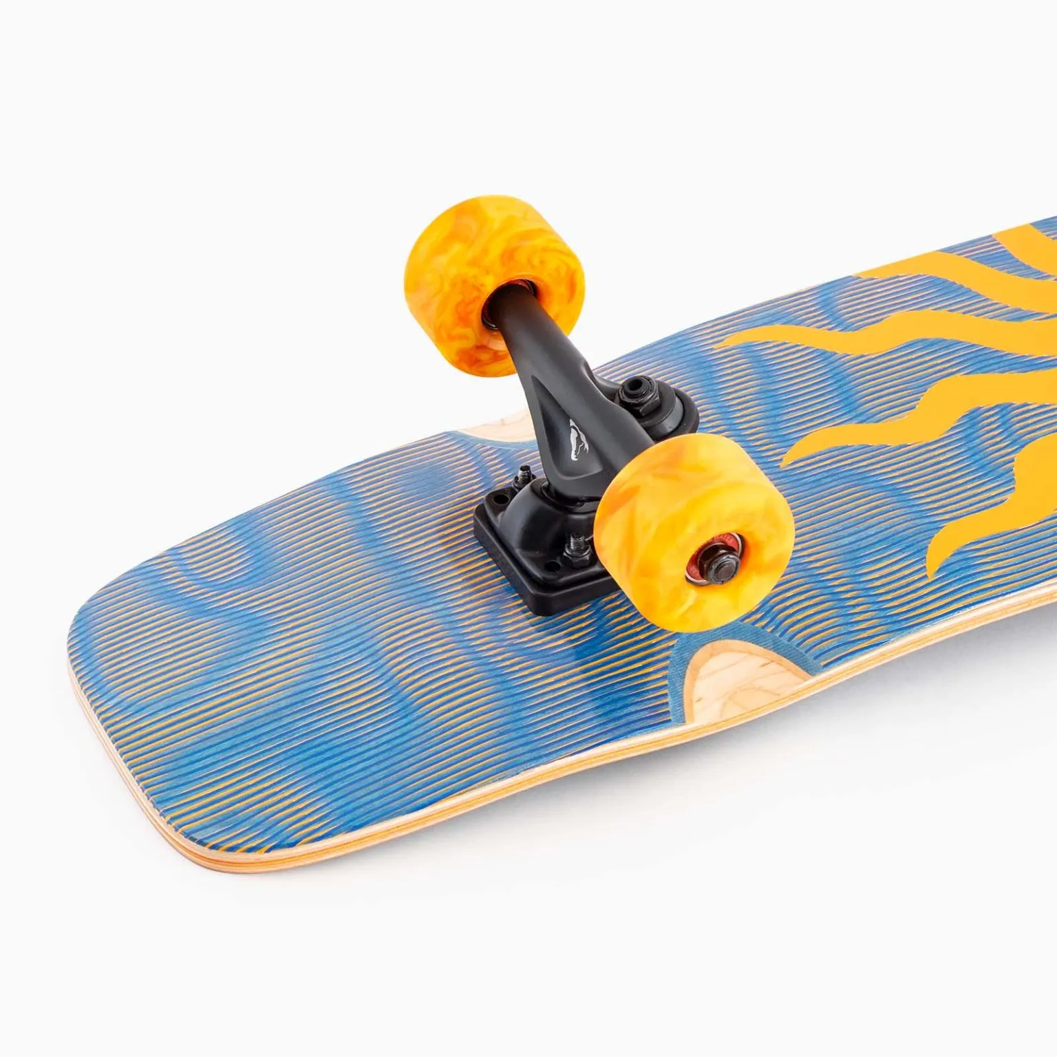 Landyachtz Landyachtz Rally Kitty – Sun Jam Complete
