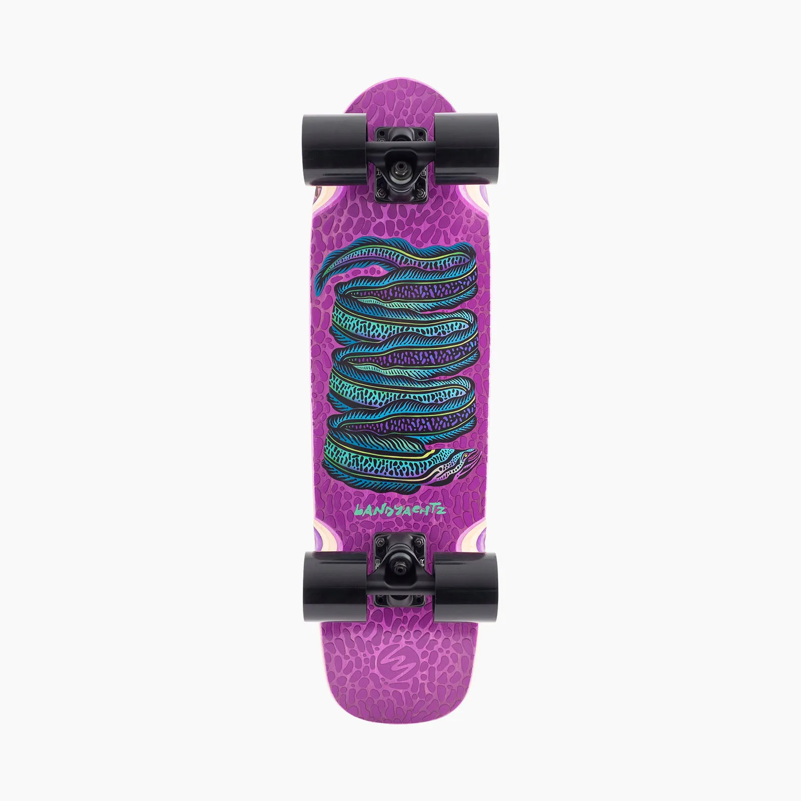 Landyachtz Landyachtz Dinghy Classic Fender – Moray Eel Complete