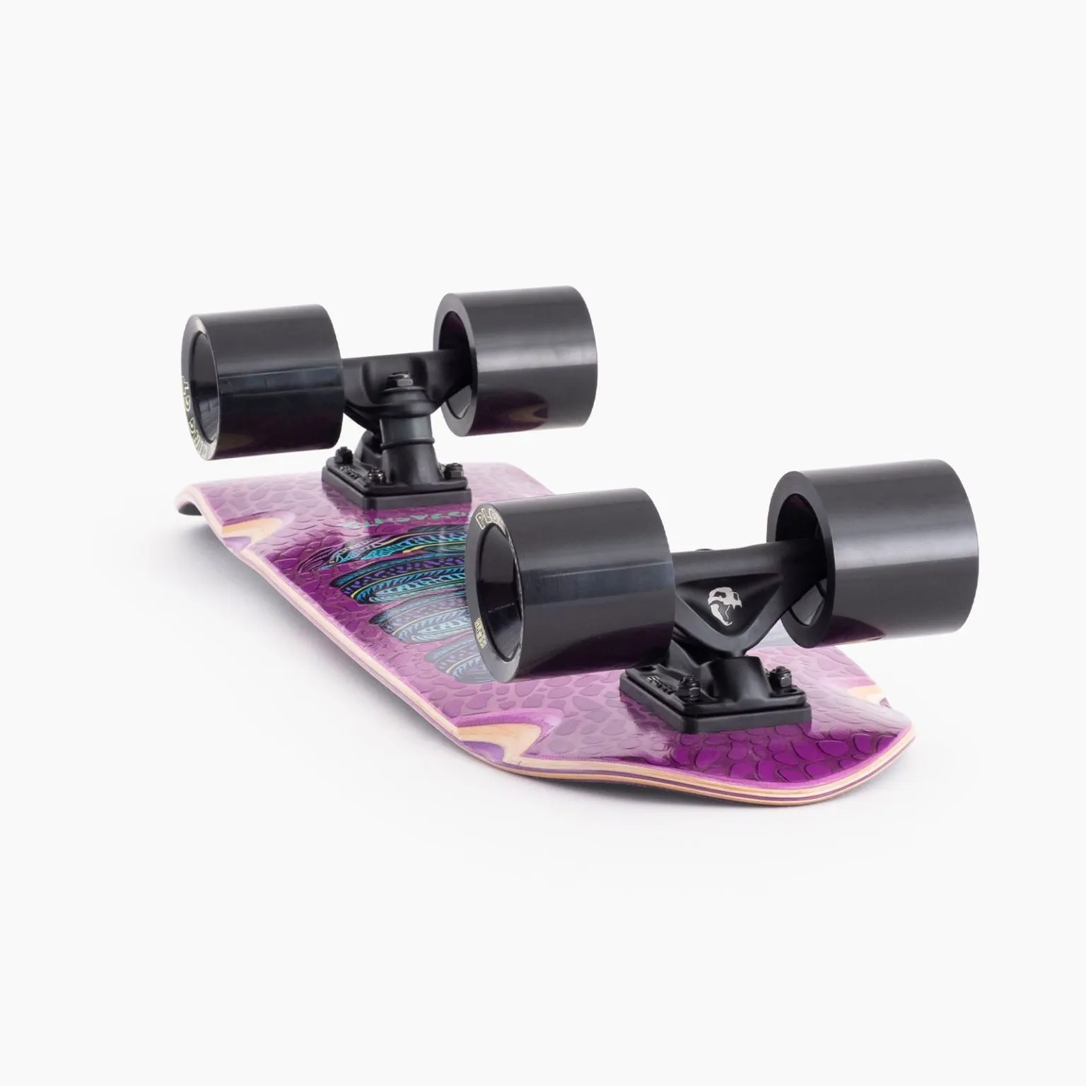Landyachtz Landyachtz Dinghy Classic Fender – Moray Eel Complete