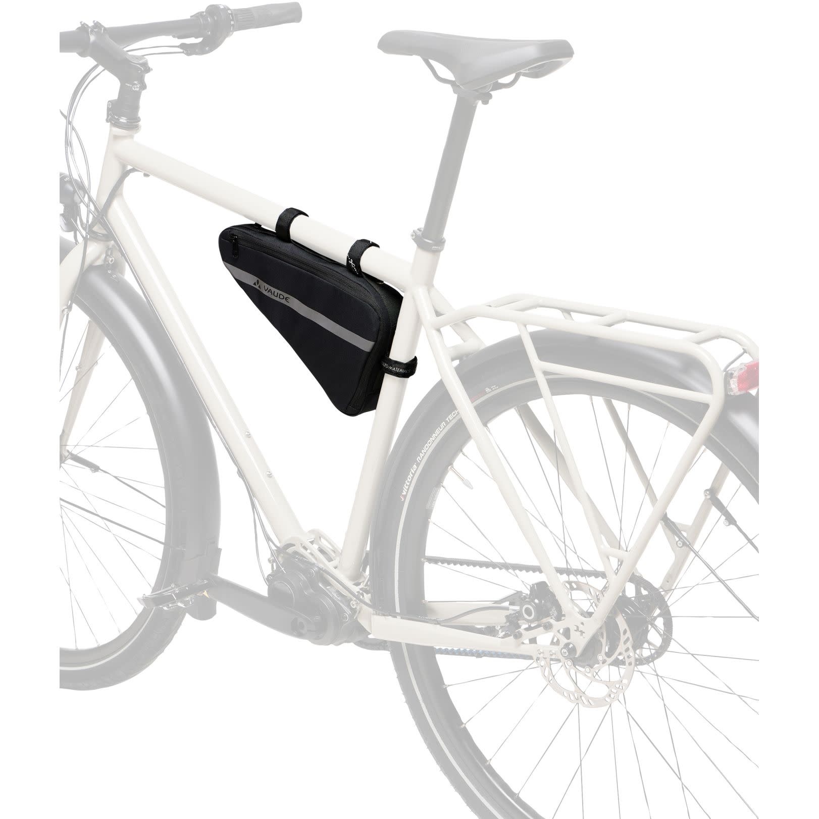 Vaude Vaude Frame Bag Black