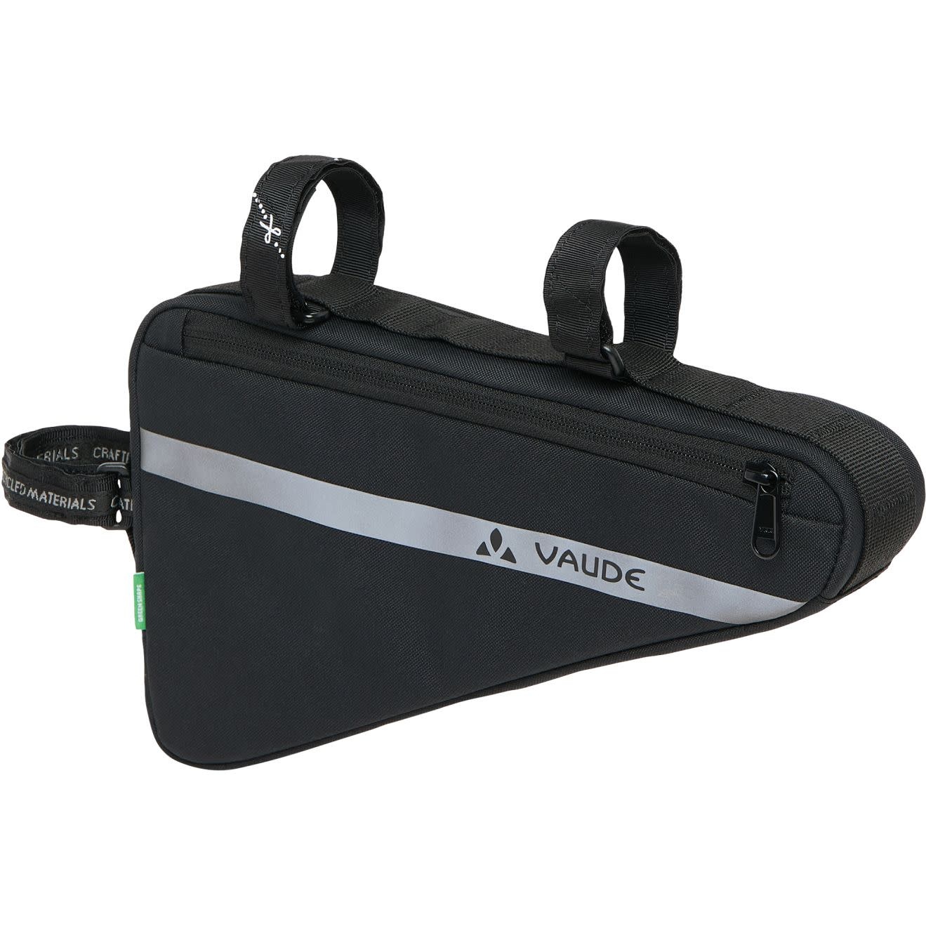 Vaude Vaude Frame Bag Black