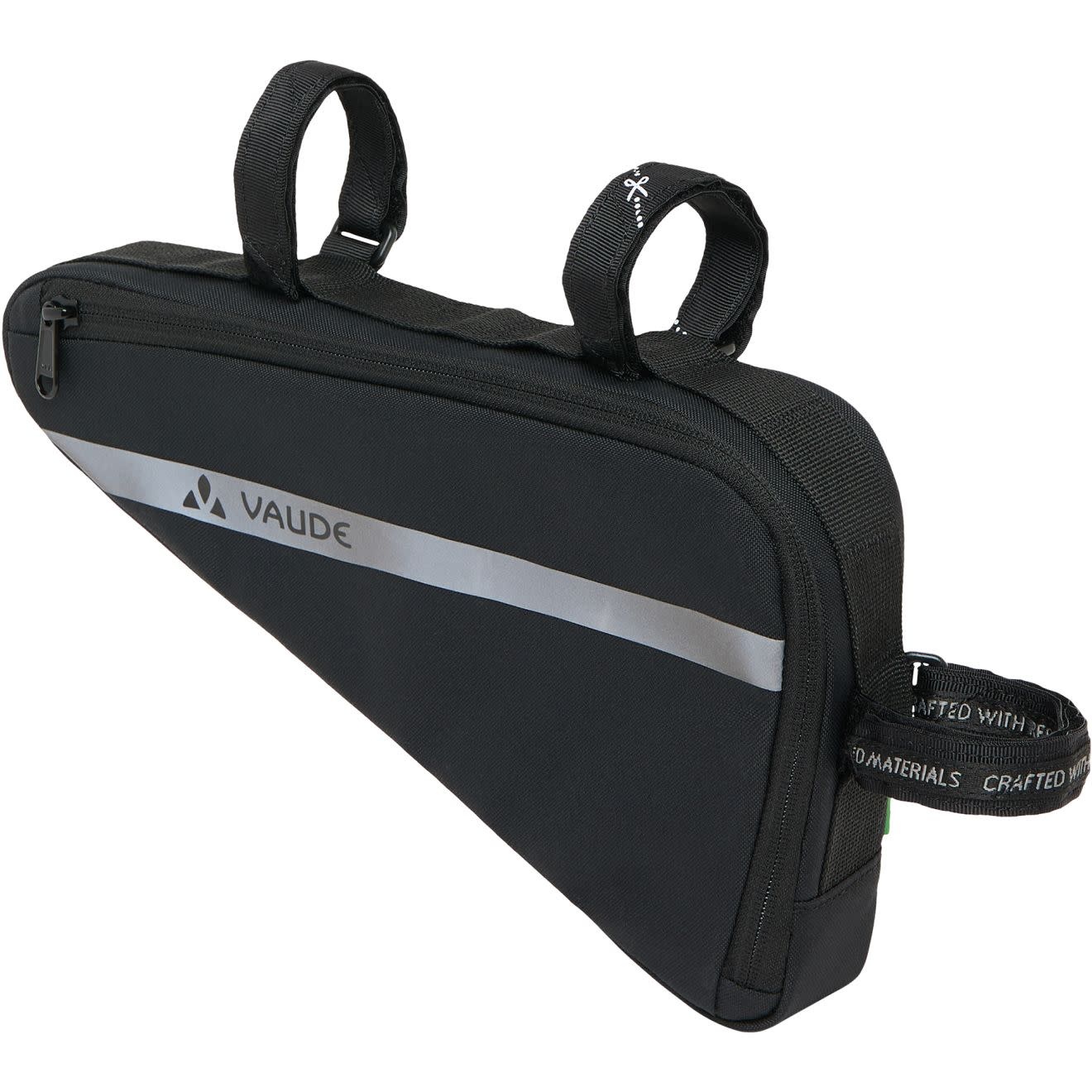 Vaude Vaude Frame Bag Black