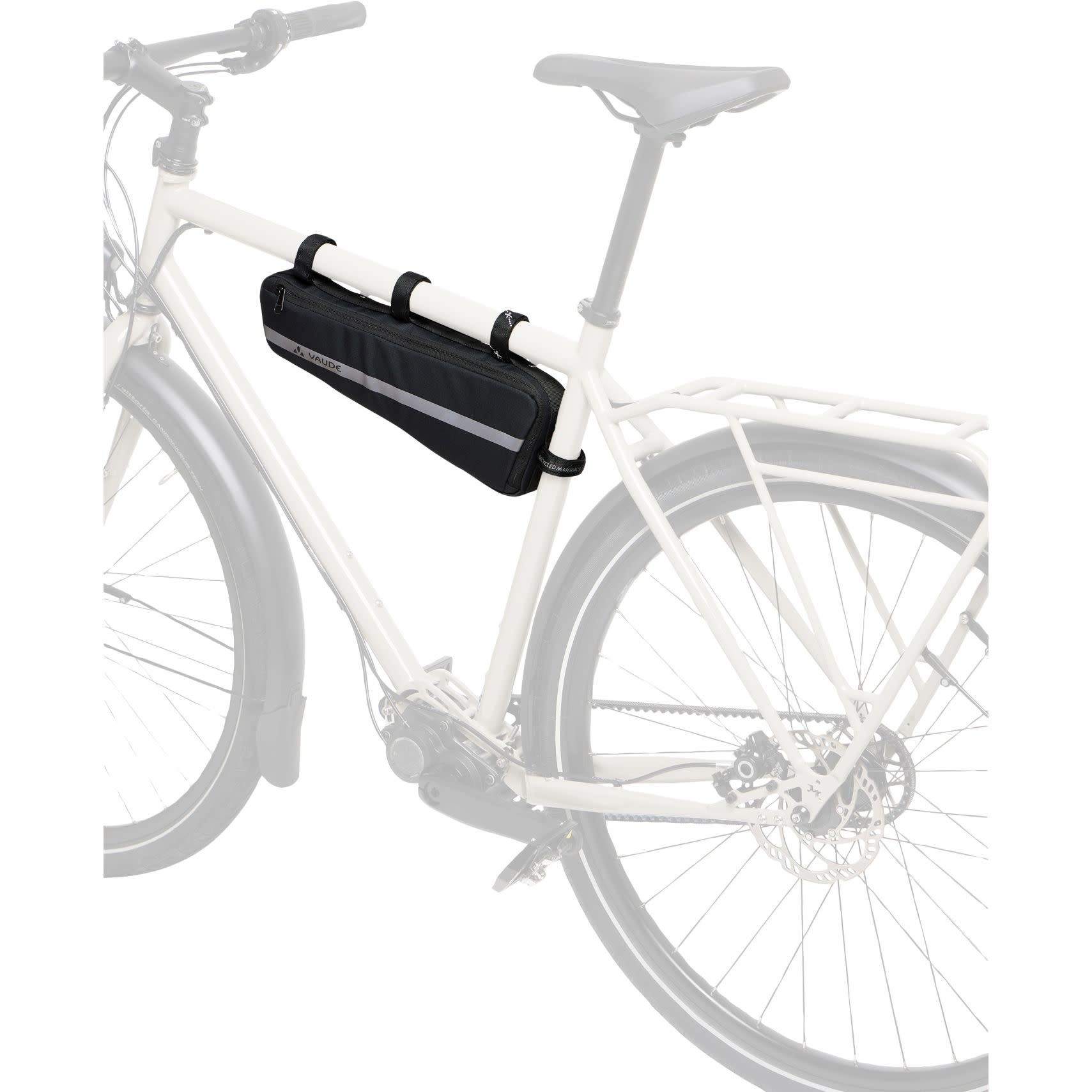 Vaude Vaude Frame Bag Black