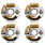 Acid Street Wheels - R.E.M. Pyramid 99A ( 52 )