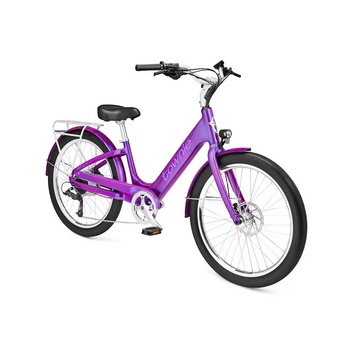 Townie Go! Step Thru SM Purple Orchid