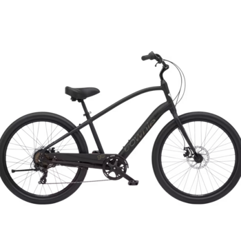 Refurbished Townie Go! 7D Step-Over Matte Black