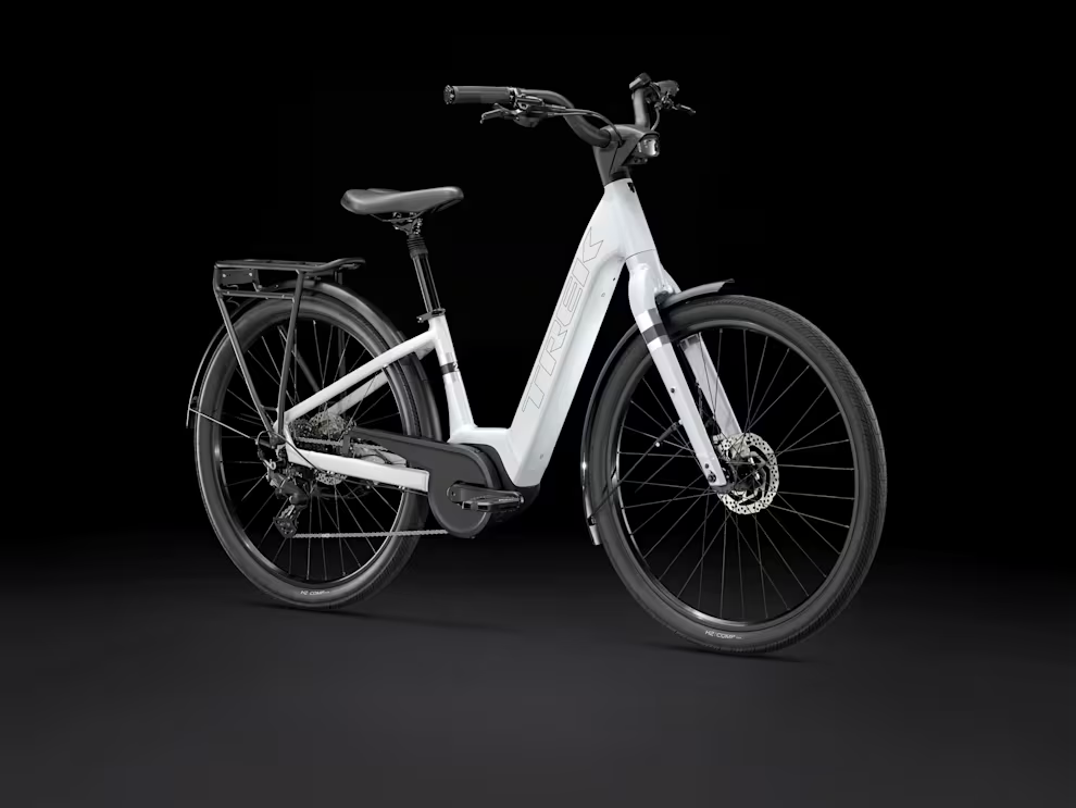 2026 Verve+ 2 Lowstep Medium Plasma Grey Pearl