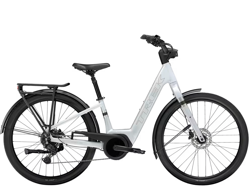 2026 Verve+ 2 Lowstep Medium Plasma Grey Pearl