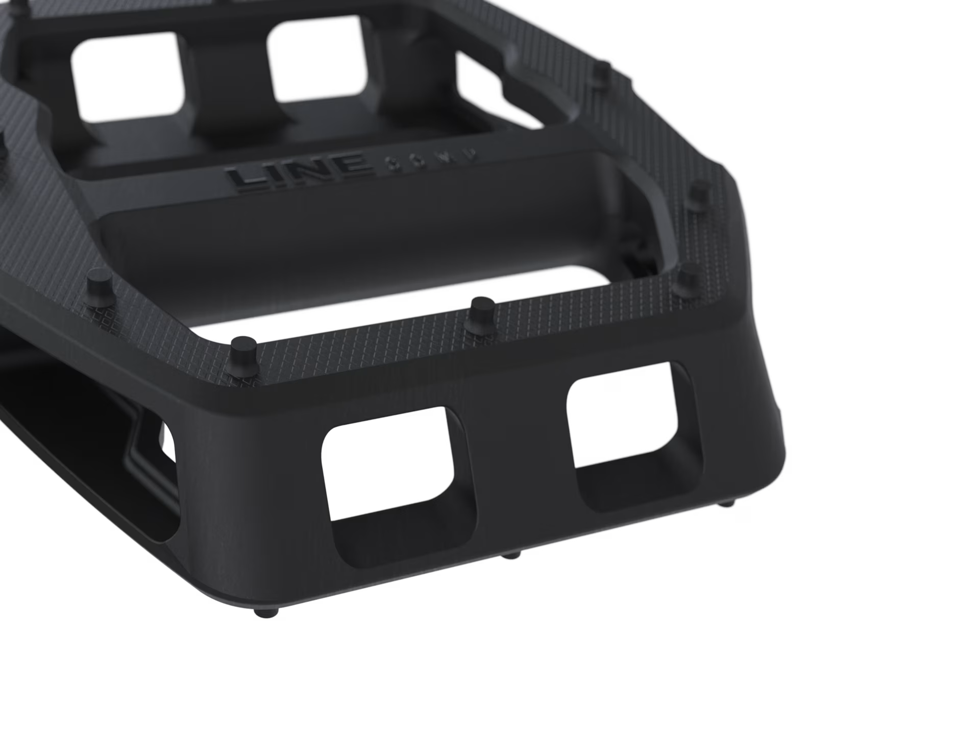 Trek Line Comp Flat Pedal Set 9/16"