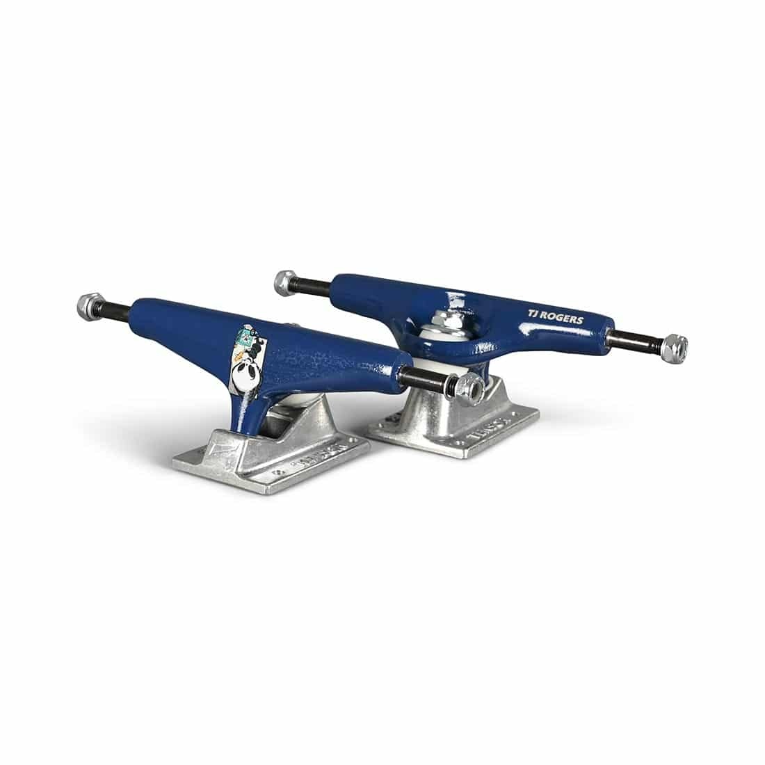 Tensor Tensor Rogers Alum Reaper Box Trucks Navy 5.5 Set