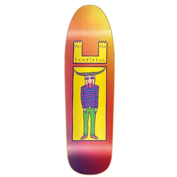 New Deck Deal Templeton Bullman Heat Transfer  (9.32)