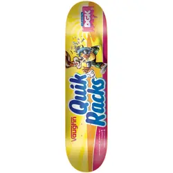 DGK Skateboard Deck - Ghetto Market Vaughn (8.06)
