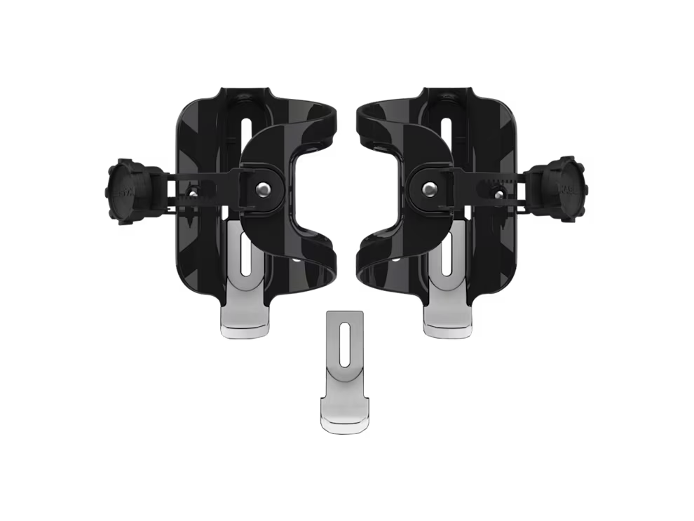 Bikase Bikase Side Winder ABC Bottle Cage