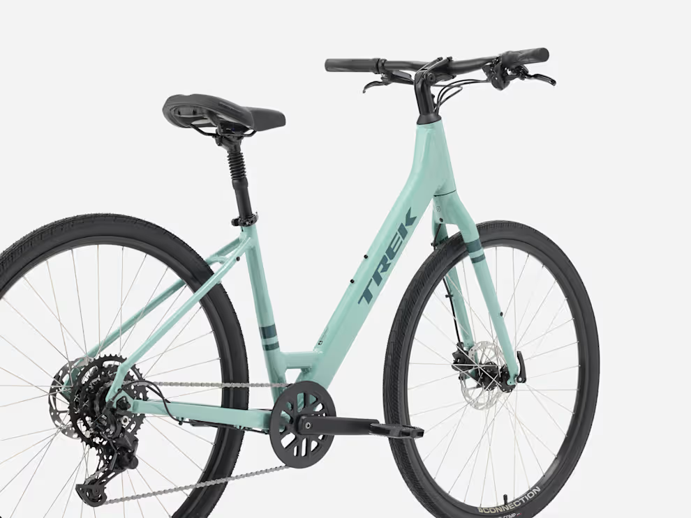 Trek Verve 2 Lowstep 2027