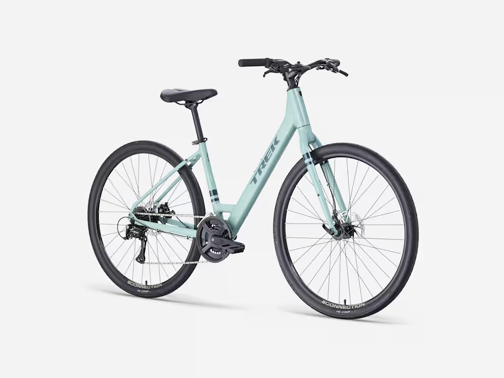 Trek Verve 1 Lowstep 2027