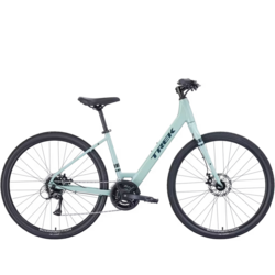 Trek Verve 1 Lowstep 2027