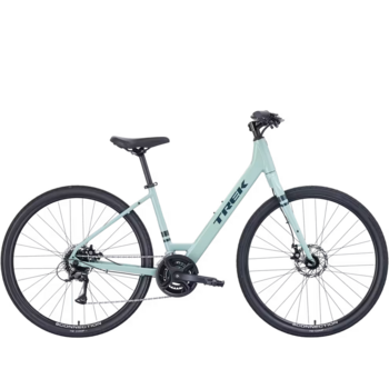 Trek Verve 1 Lowstep 2027