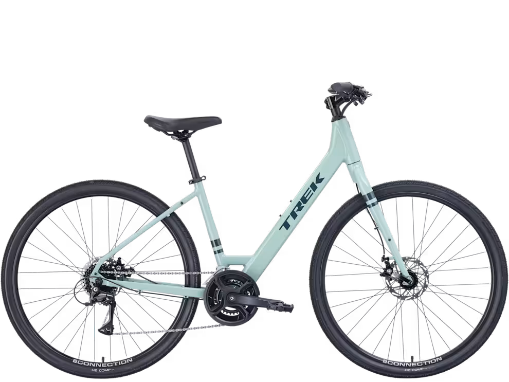 Trek Verve 1 Lowstep 2027