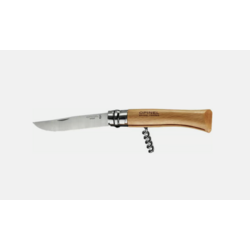 Opinel No.10 Corkscrew Knife