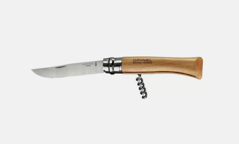 Opinel Opinel No.10 Corkscrew Knife