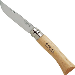 Opinel Stainless Steel Knives