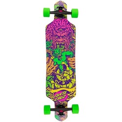 Santa Cruz Drop Thru Roskopp Five 9x36