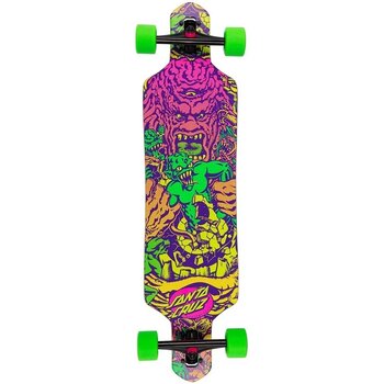 Santa Cruz Drop Thru Roskopp Five 9x36