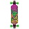 Santa Cruz Drop Thru Roskopp Five 9x36