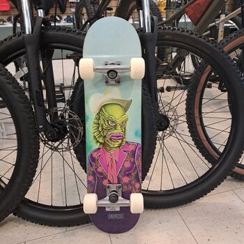 Landyachtz Creature ATV Complete 7.75 Custom