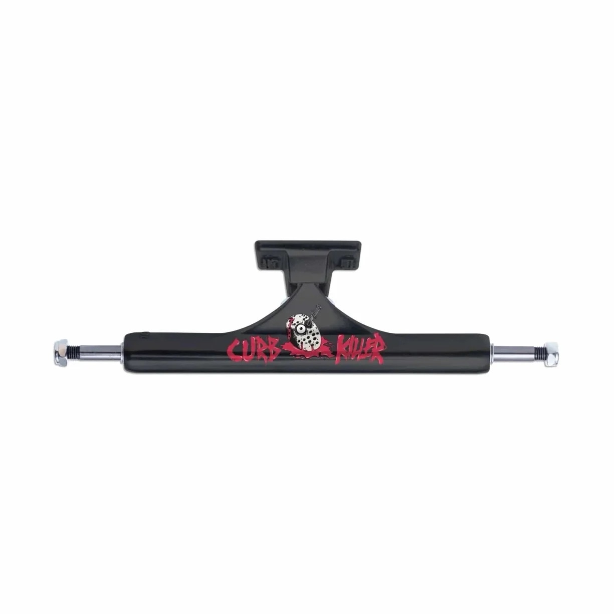 SLAPPY SLAPPY - ST1 CURB KILLER II HOLLOW INVERTED KP MATTE BLACK / pr