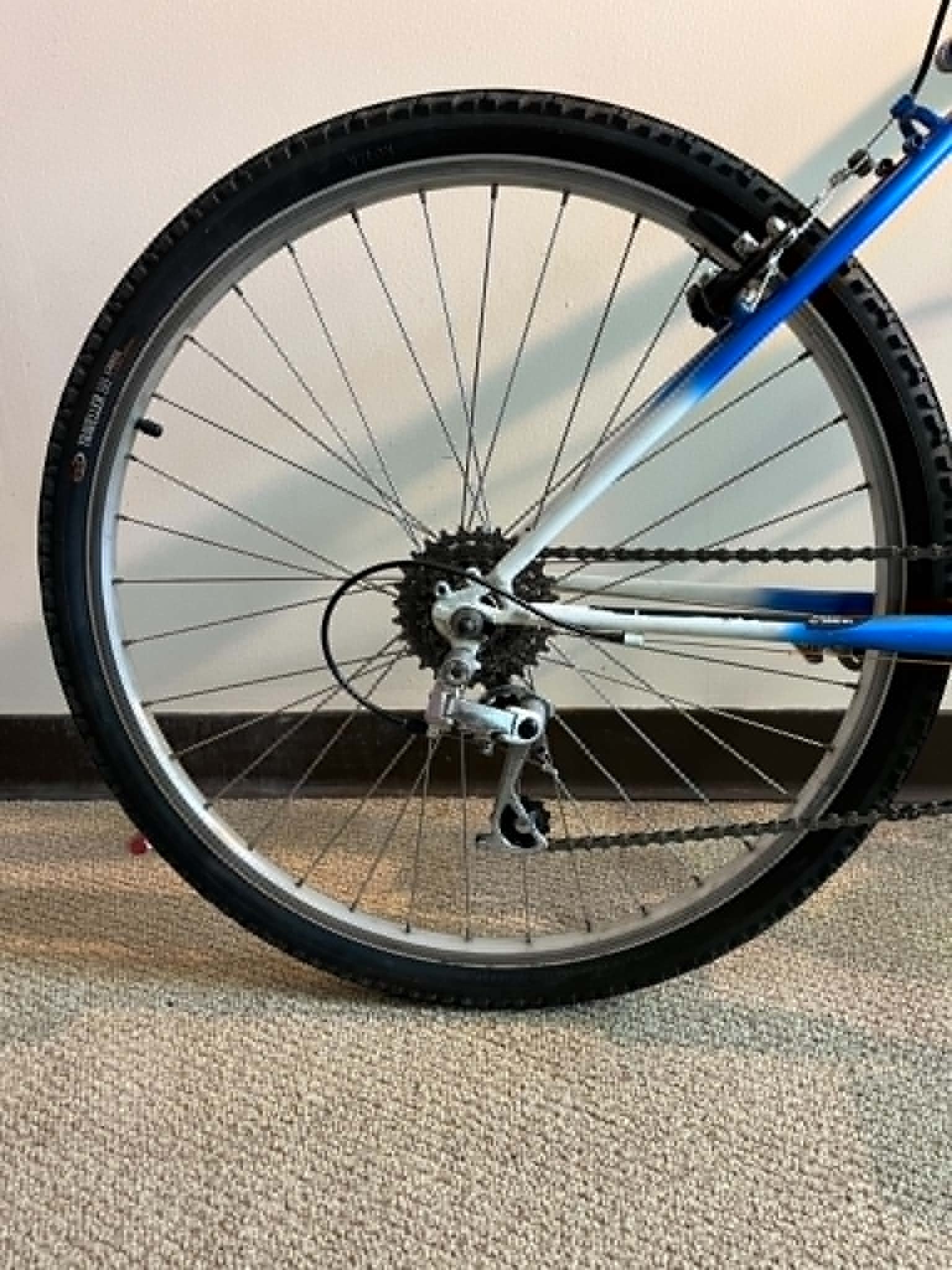 Kuwahara Refurbuished Kuwahara Savage MTB 16" Blue / White