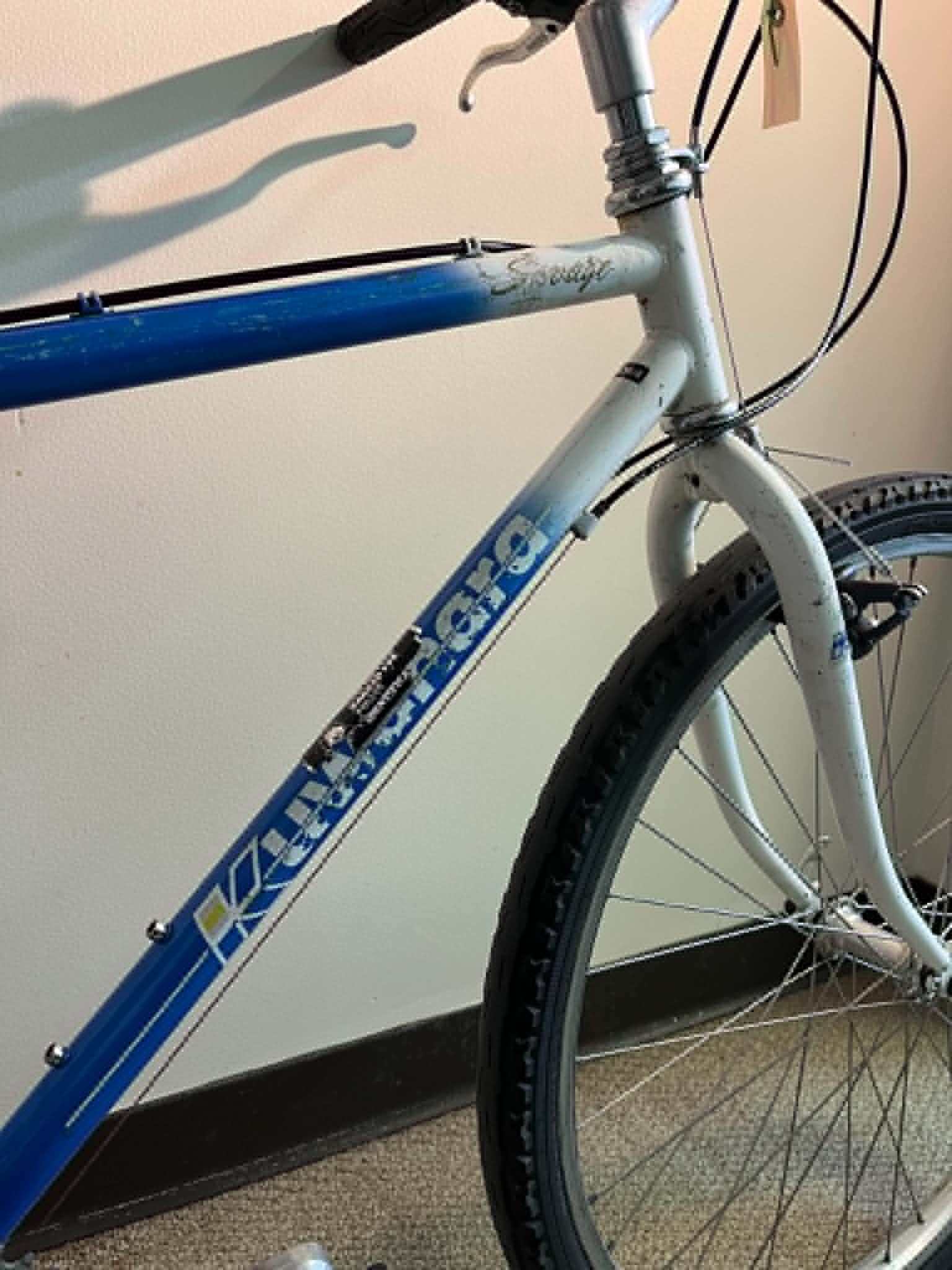 Kuwahara Refurbuished Kuwahara Savage MTB 16" Blue / White