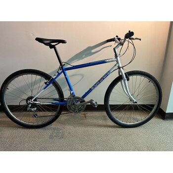 Kuwahara Refurbuished Kuwahara Savage MTB 16" Blue / White