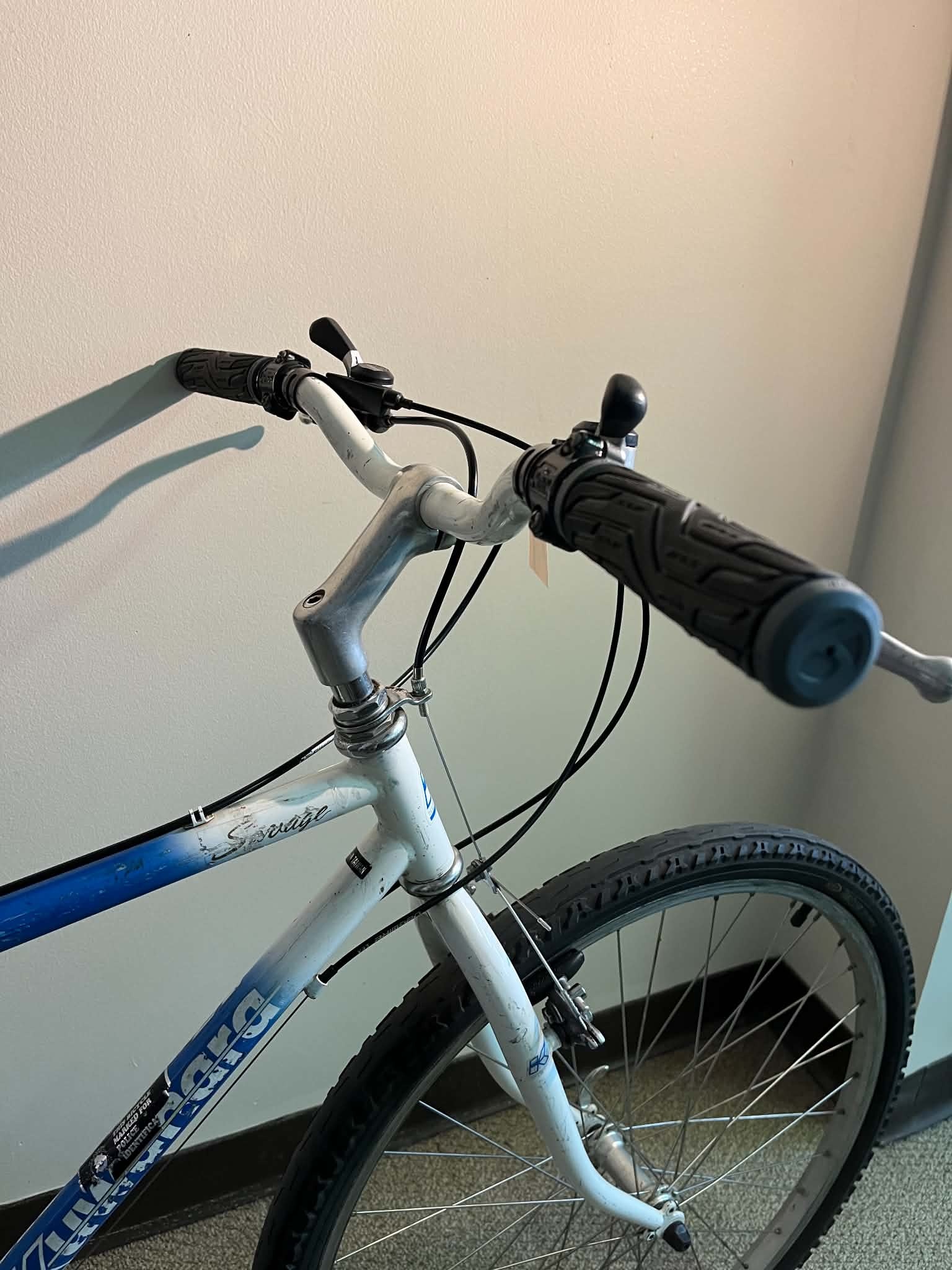 Kuwahara Refurbuished Kuwahara Savage MTB 16" Blue / White
