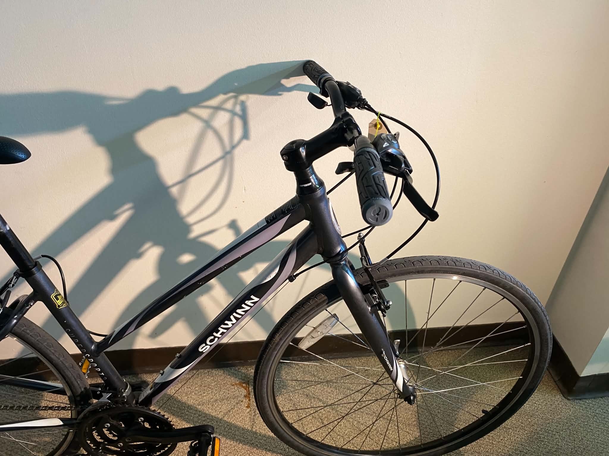 Refurbished Schwinn Super Sport3 Metallic GREY  S