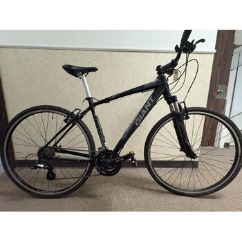 Refurbished Giant Roam Black M