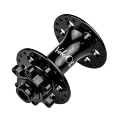 Velo Orange Disc Front Hub - Noir / 36 hole