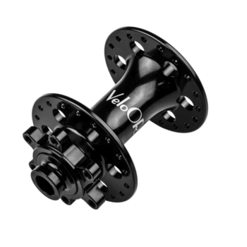 Velo Orange Disc Front Hub - Noir / 36 hole