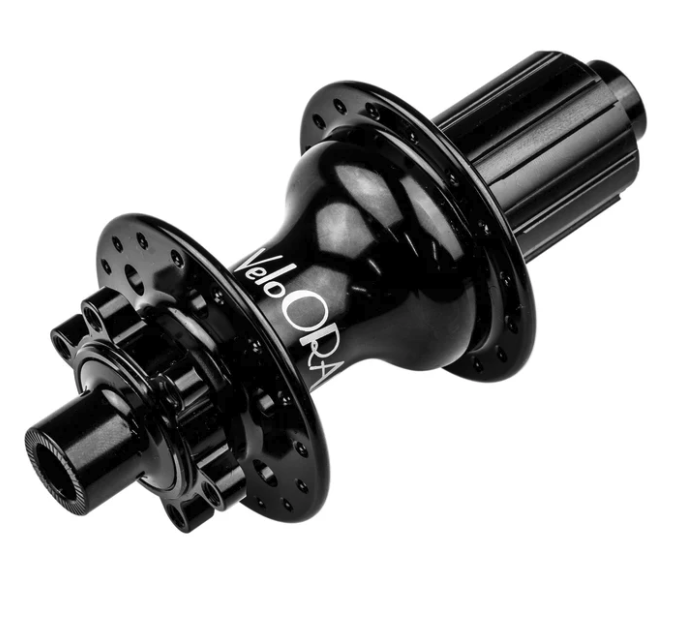 Velo Orange Velo Orange Disc Rear Hub - Noir / 36 hole 142/135