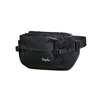 Rapha Trail Hip Pack Black