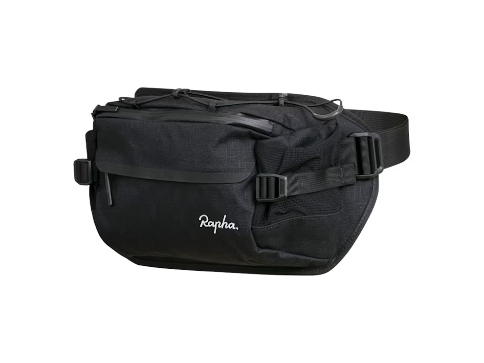 Rapha Rapha Trail Hip Pack Black