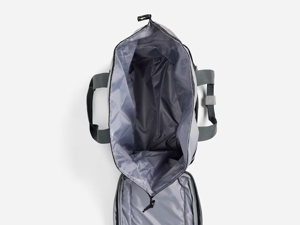 Trek MIK 2.0 Commuter Trunk Bag  Black